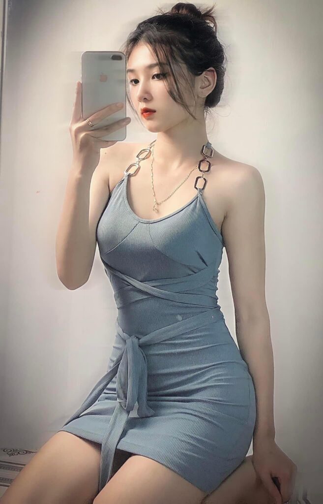 Hoi Gai Xinh Nét Đẹp Quyến Rũ Không Thể Chối Từ Của Phái Đẹp Trẻ Trung Và Tự Tin